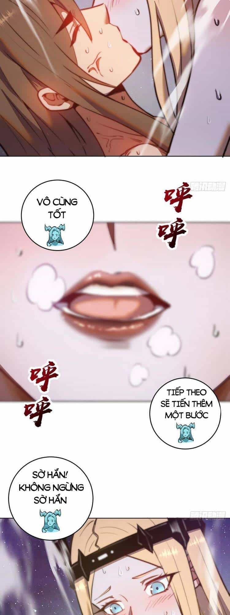 Tinh Linh Ám Đế - Chương 187 - ảnh 22