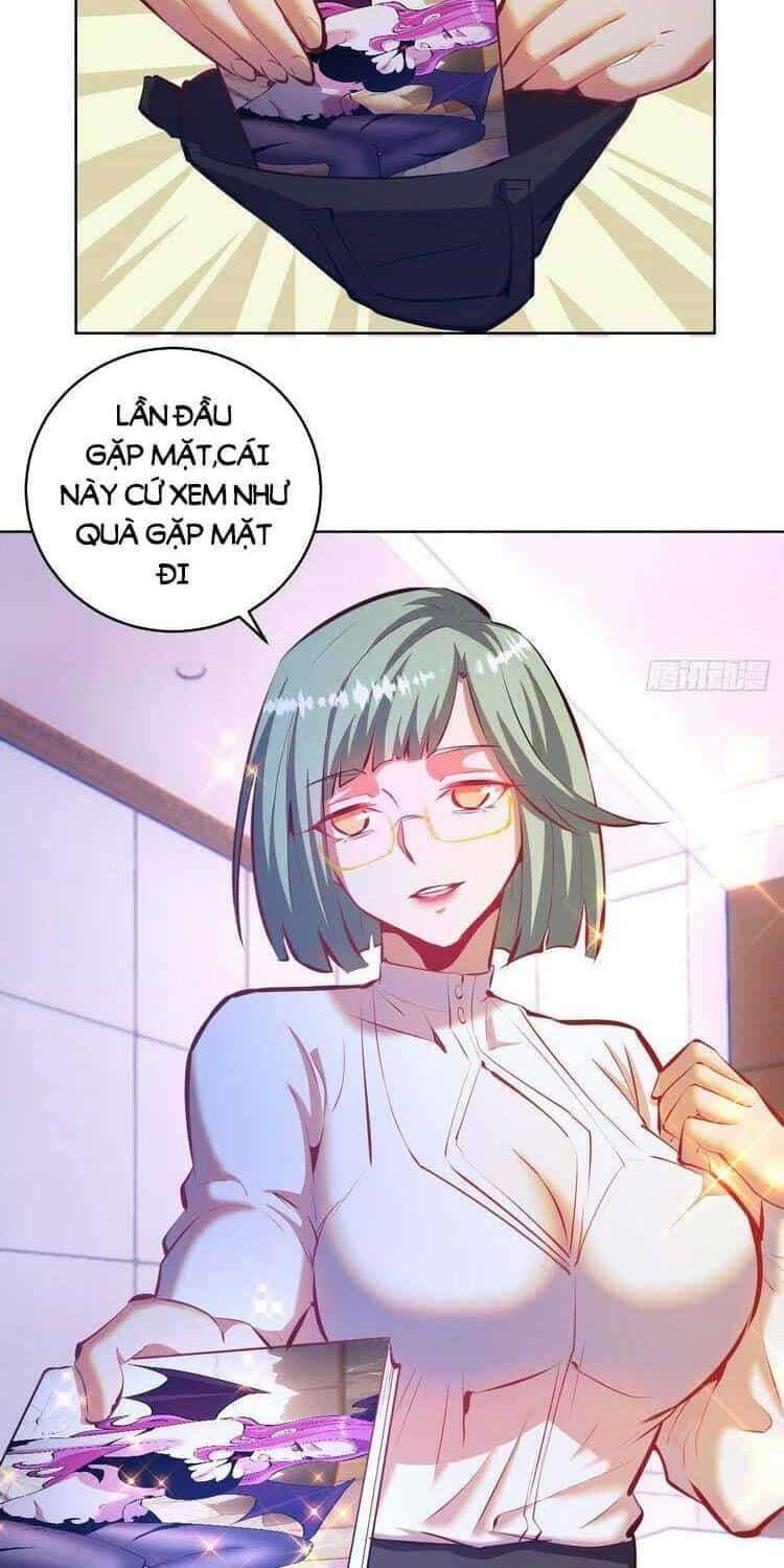 Tinh Linh Ám Đế - Chương 189 - ảnh 8