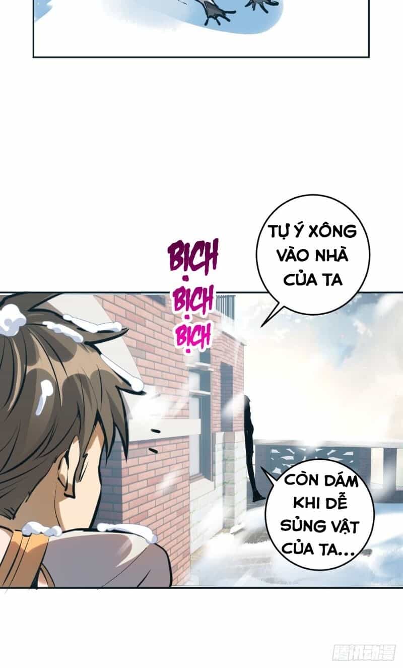 Tinh Linh Ám Đế - Chương 19 - ảnh 13