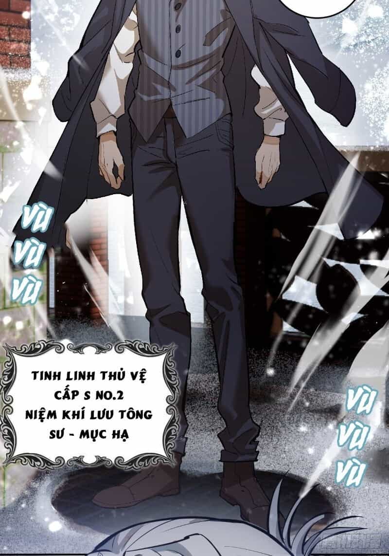 Tinh Linh Ám Đế - Chương 19 - ảnh 15