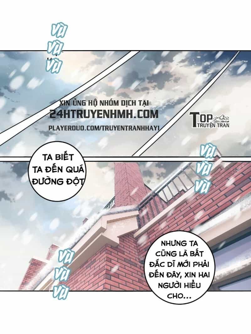 Tinh Linh Ám Đế - Chương 19 - ảnh 21