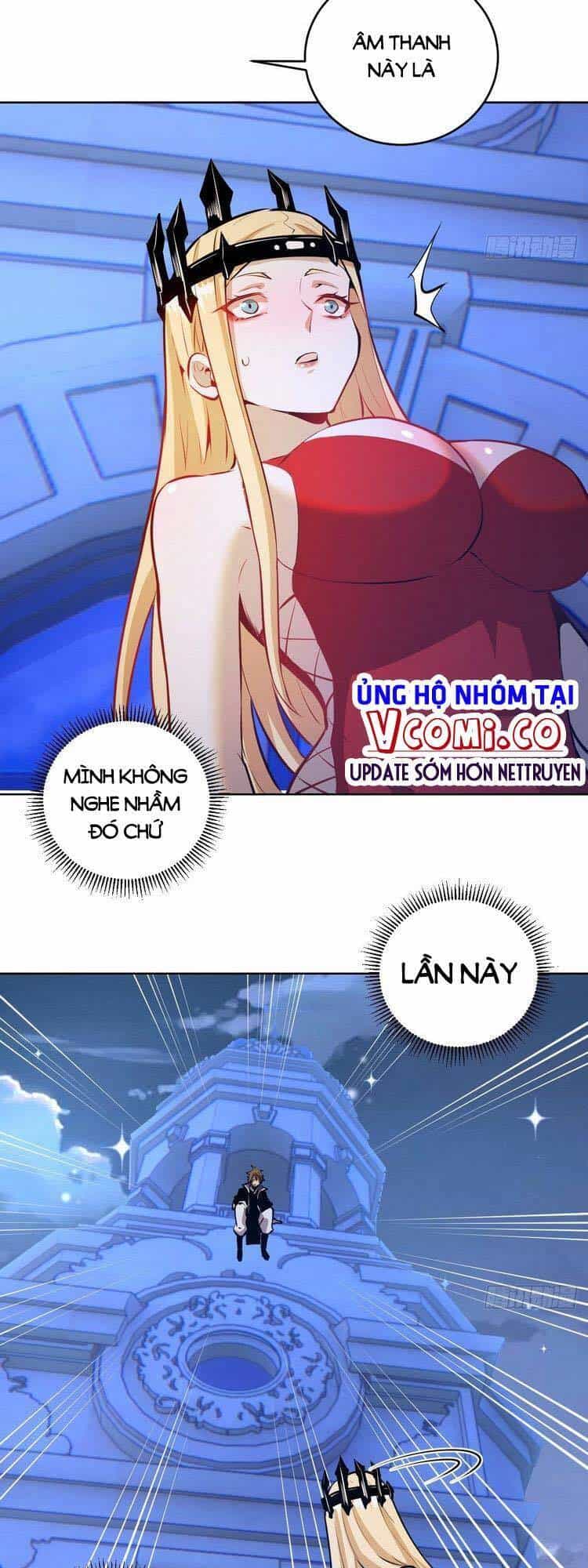 Tinh Linh Ám Đế - Chương 190 - ảnh 15