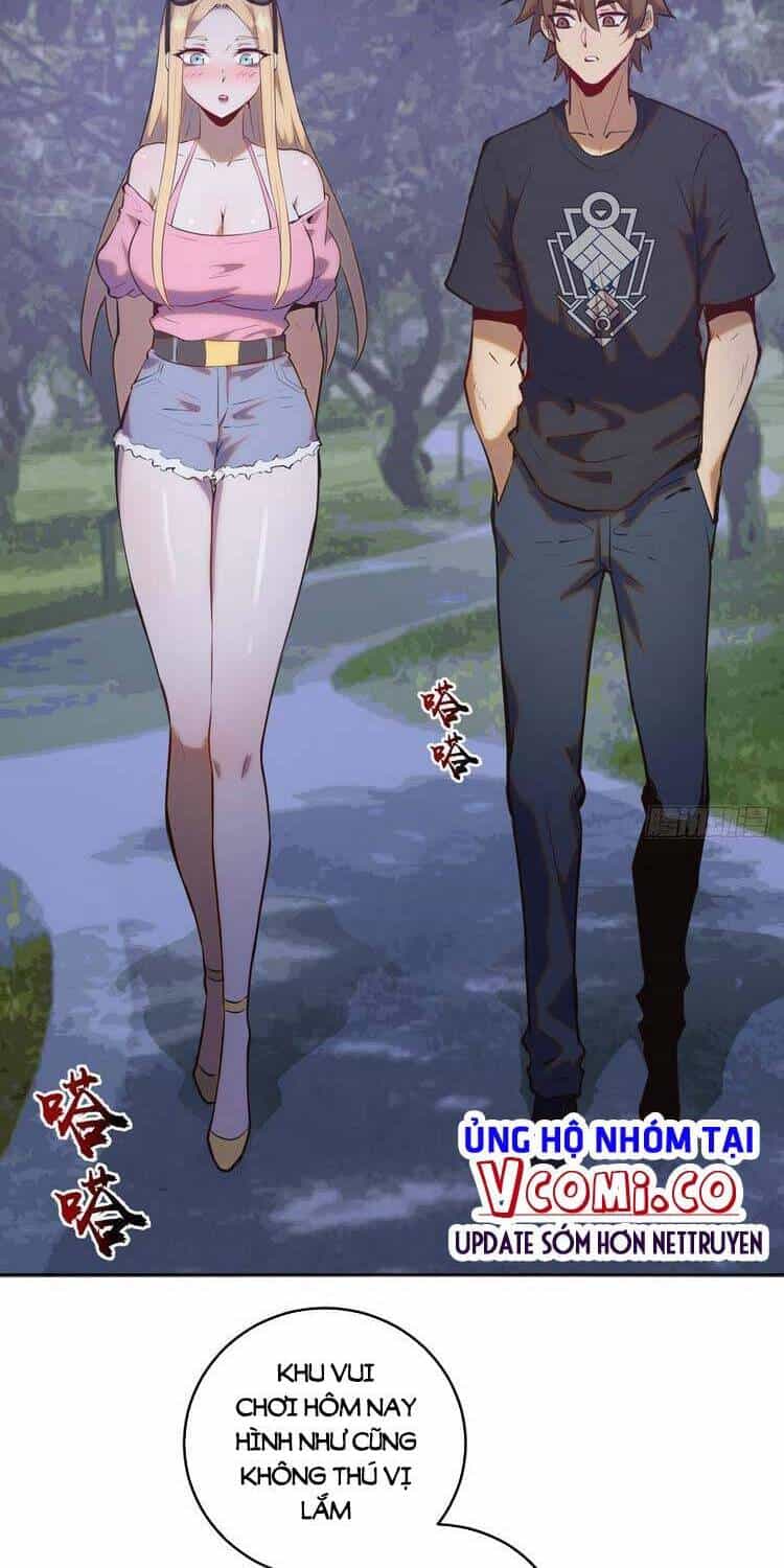 Tinh Linh Ám Đế - Chương 191 - ảnh 21