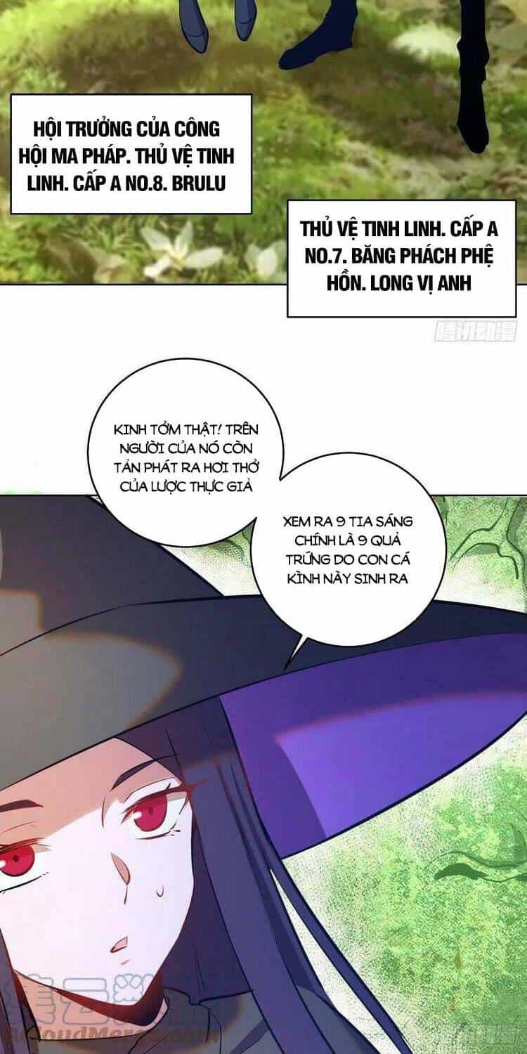Tinh Linh Ám Đế - Chương 194 - ảnh 2