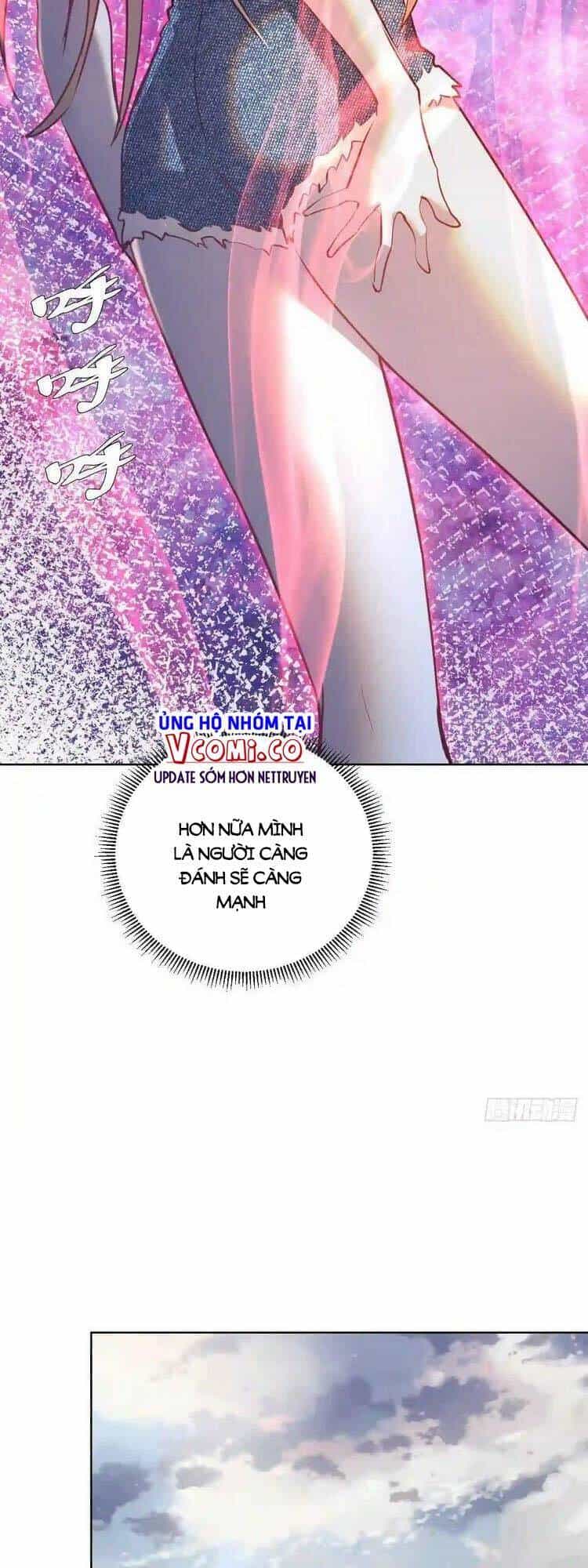 Tinh Linh Ám Đế - Chương 196 - ảnh 20