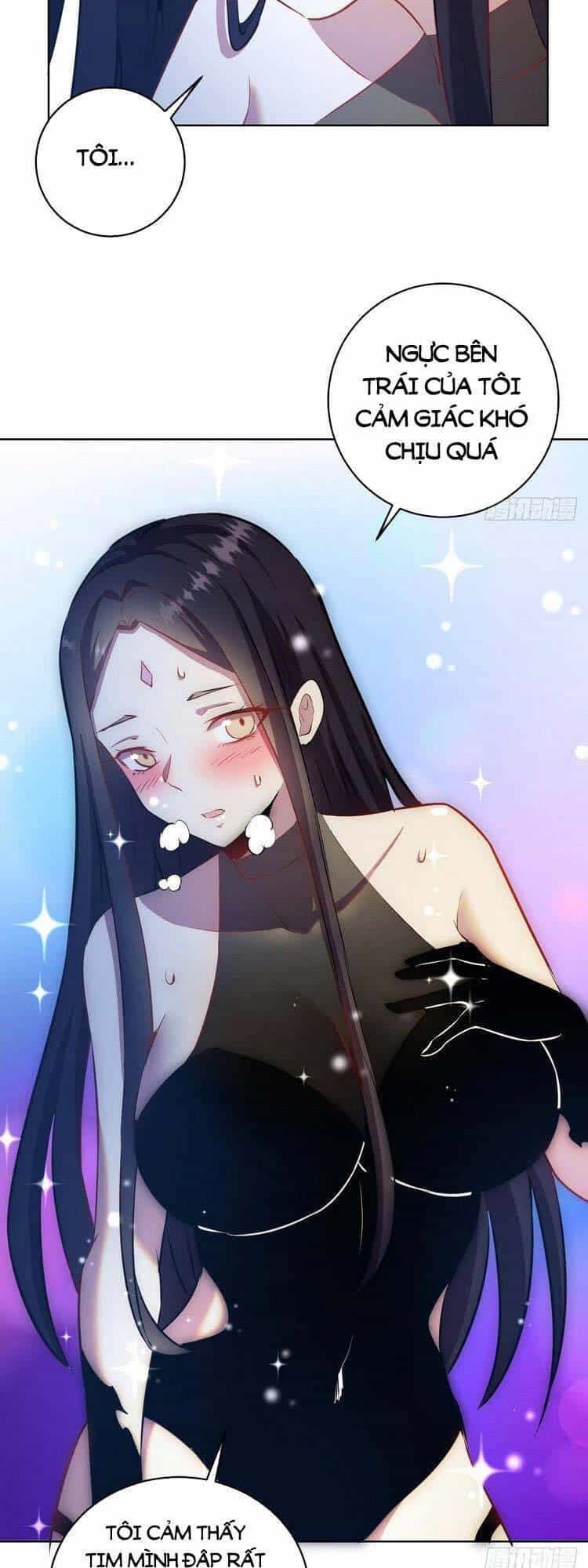 Tinh Linh Ám Đế - Chương 197 - ảnh 2
