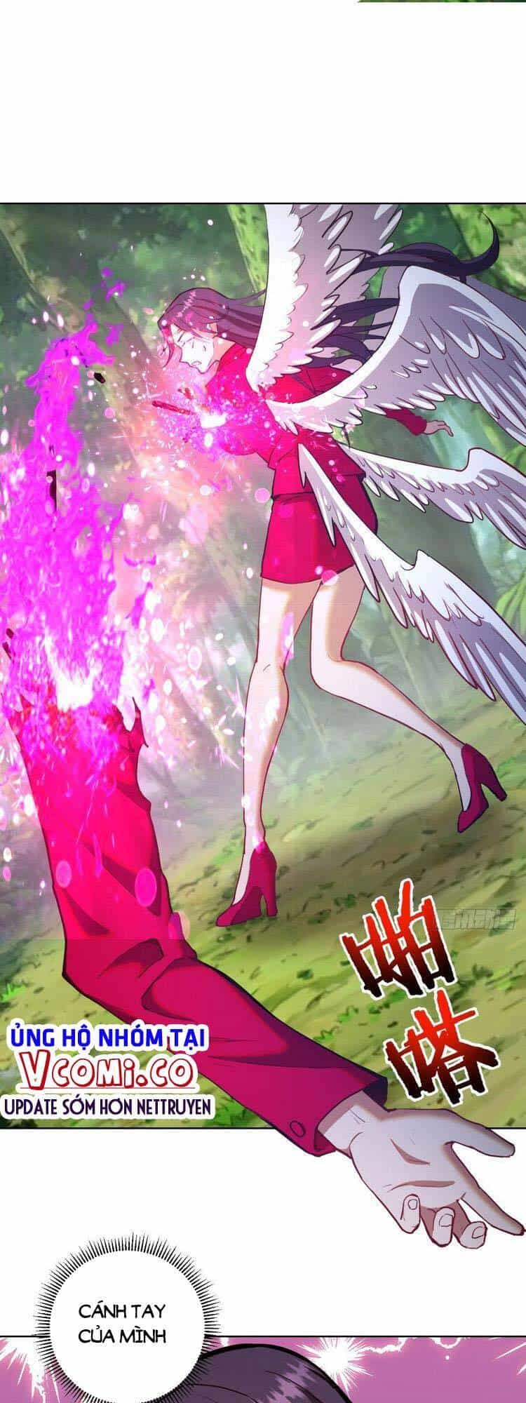 Tinh Linh Ám Đế - Chương 198 - ảnh 1