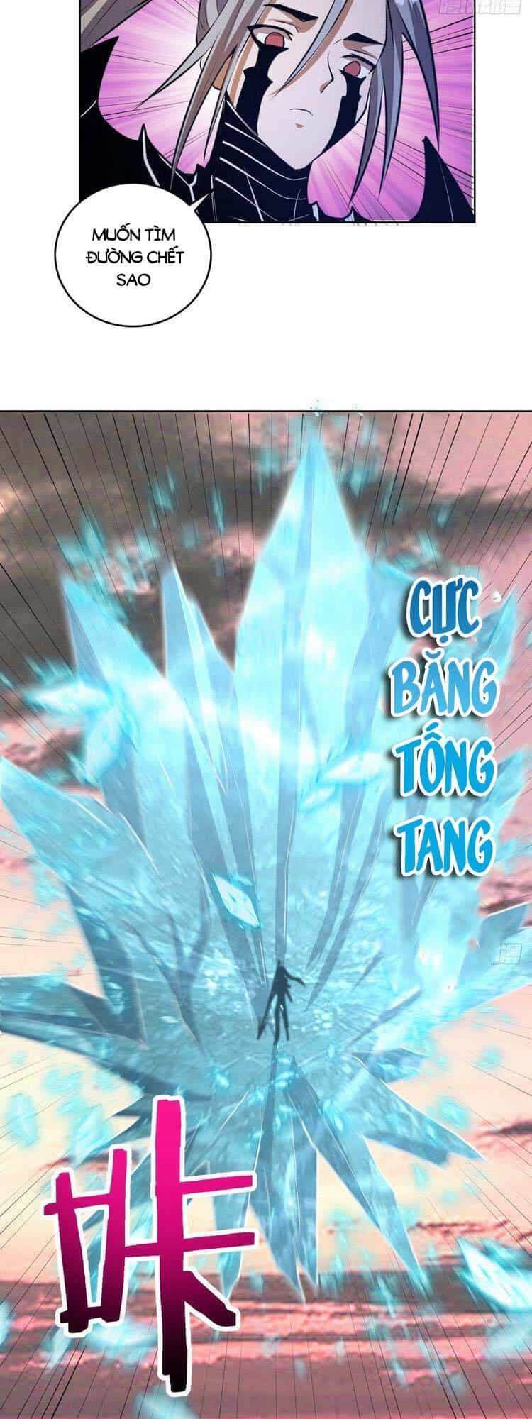 Tinh Linh Ám Đế - Chương 198 - ảnh 5