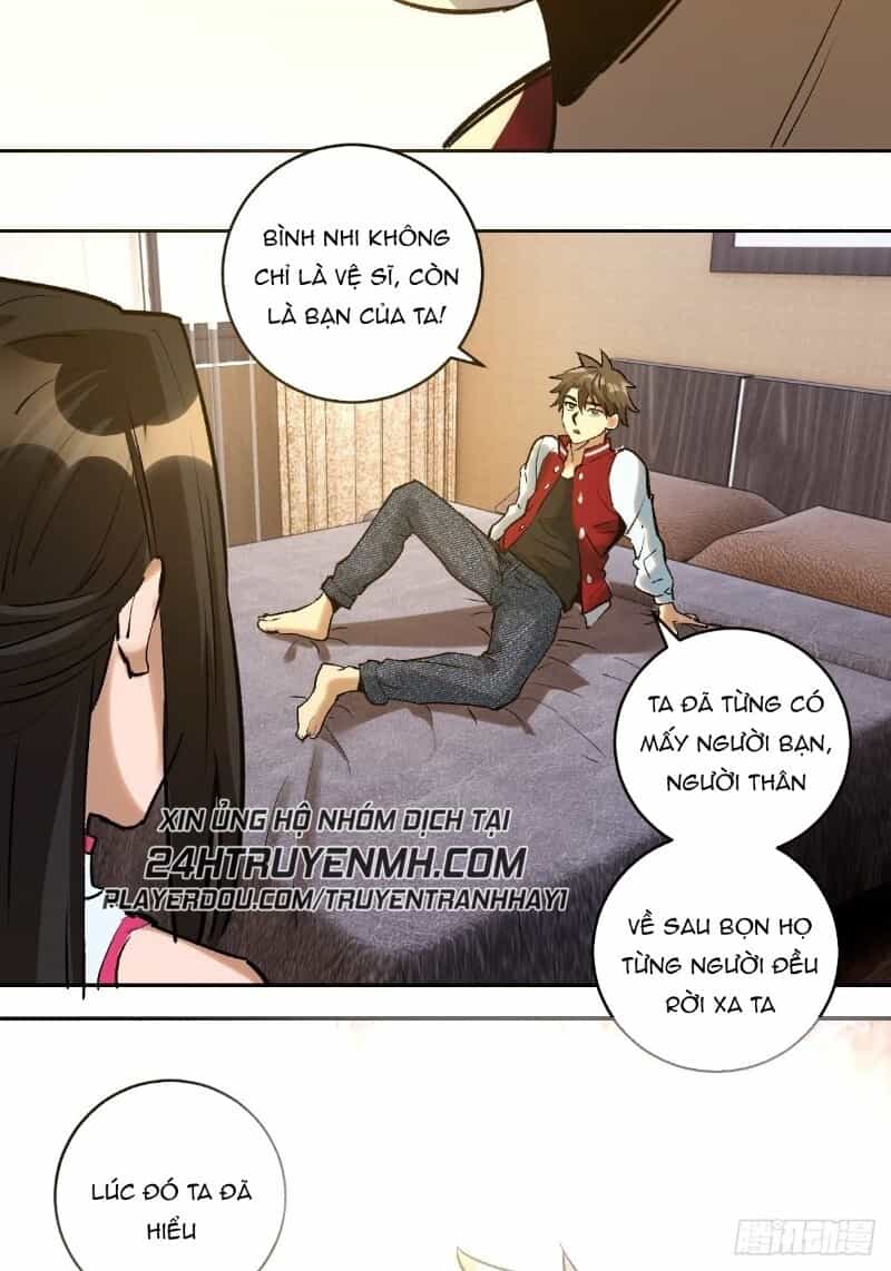 Tinh Linh Ám Đế - Chương 20 - ảnh 13