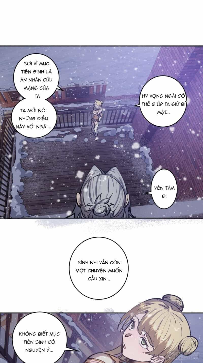 Tinh Linh Ám Đế - Chương 20 - ảnh 29
