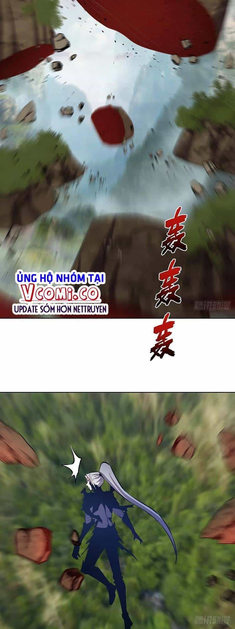 Tinh Linh Ám Đế - Chương 200 - ảnh 14