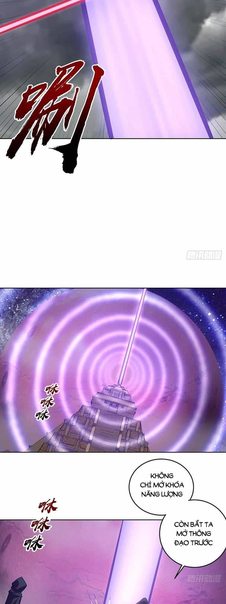 Tinh Linh Ám Đế - Chương 200 - ảnh 23