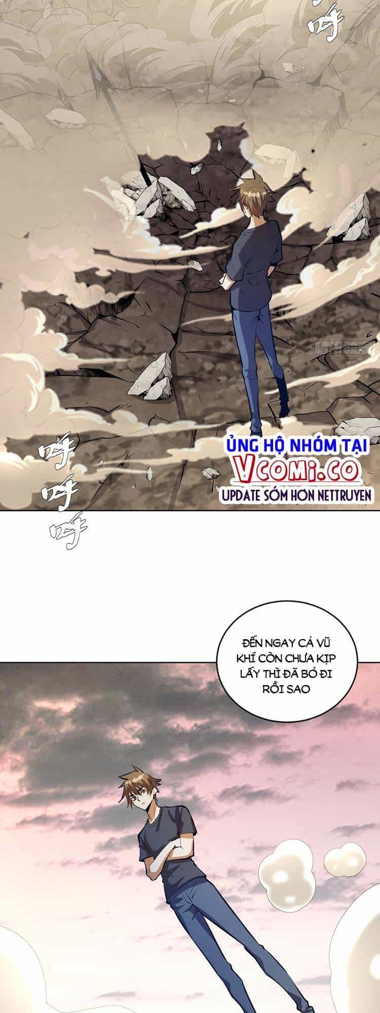 Tinh Linh Ám Đế - Chương 200 - ảnh 6