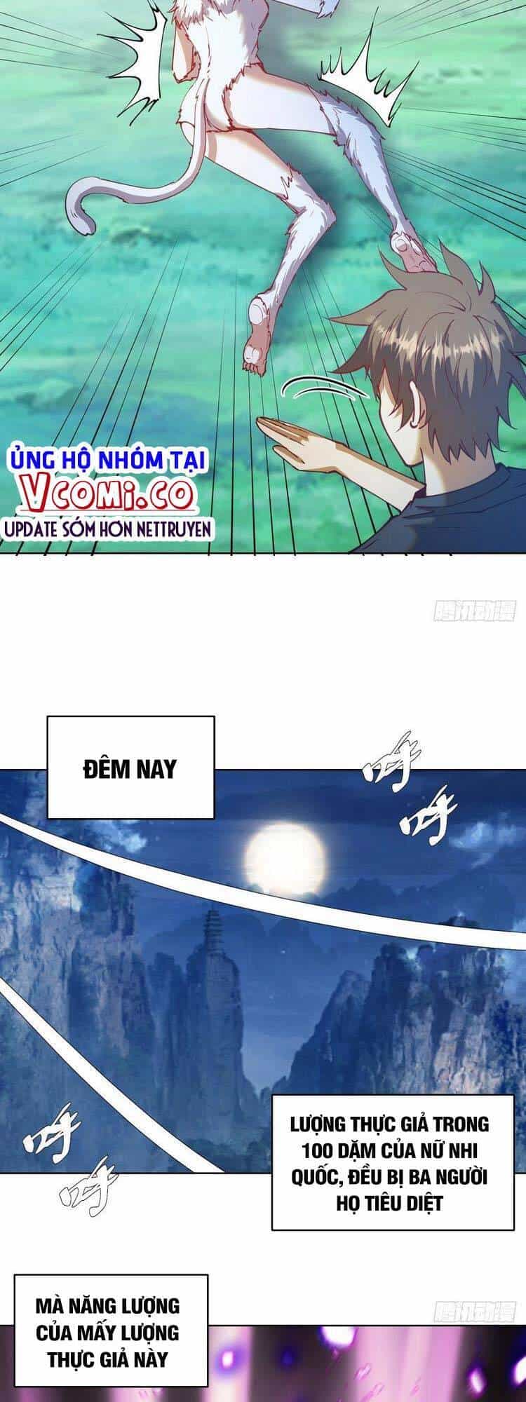Tinh Linh Ám Đế - Chương 203 - ảnh 21