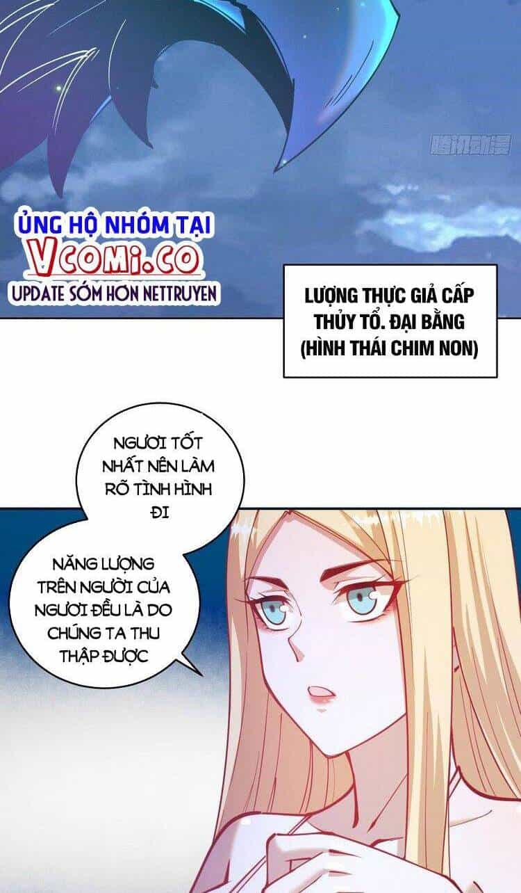 Tinh Linh Ám Đế - Chương 204 - ảnh 12