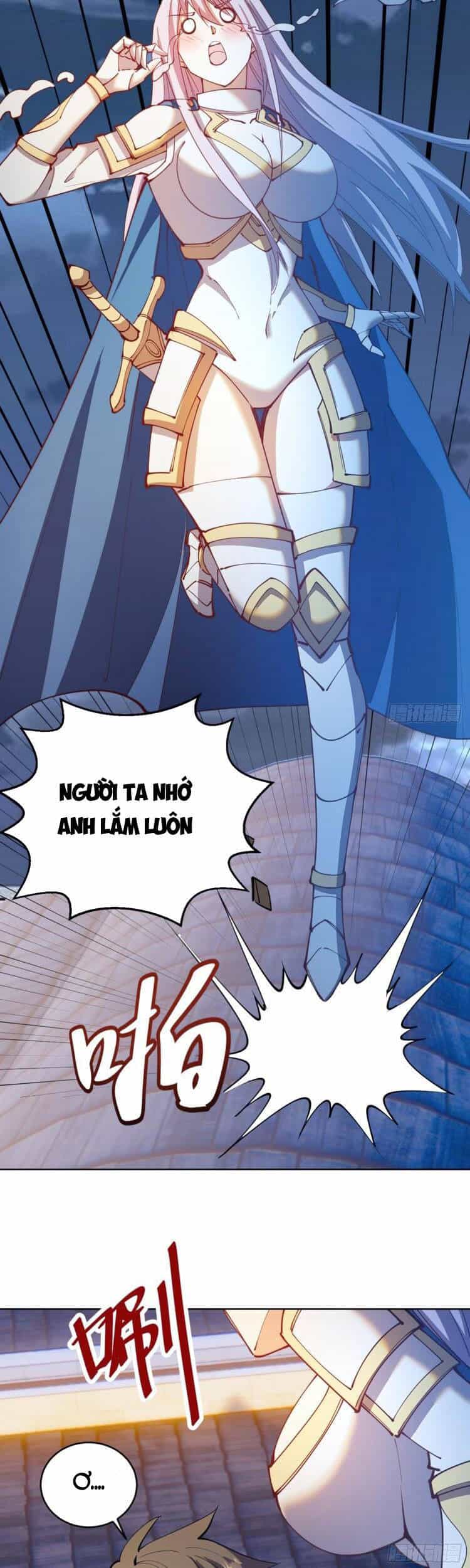 Tinh Linh Ám Đế - Chương 206 - ảnh 18
