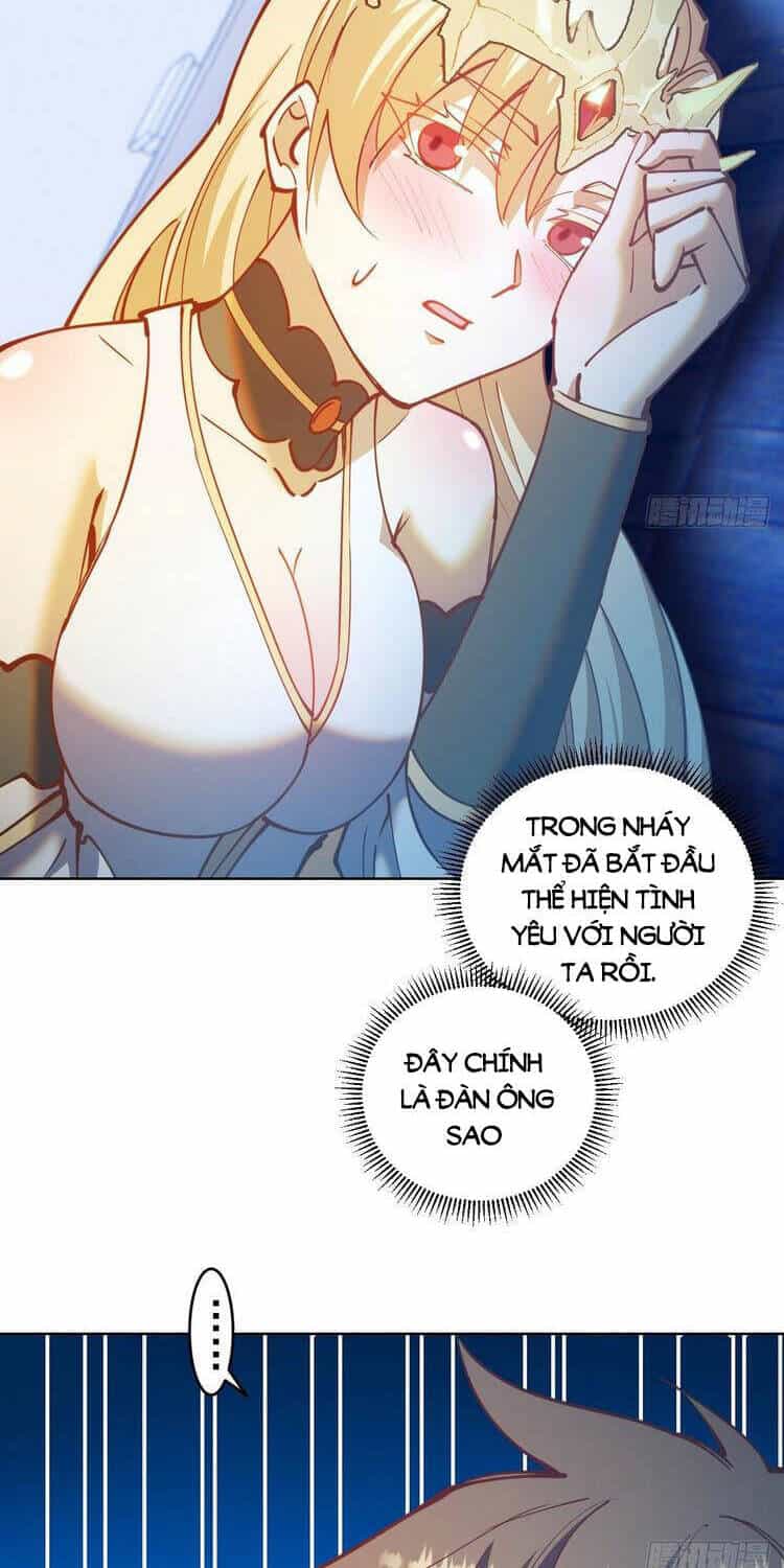 Tinh Linh Ám Đế - Chương 207 - ảnh 21