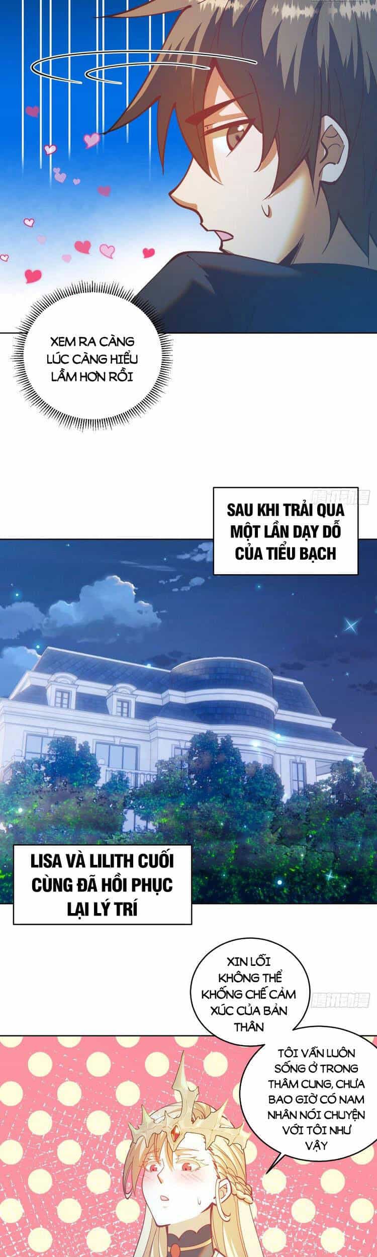 Tinh Linh Ám Đế - Chương 207 - ảnh 22