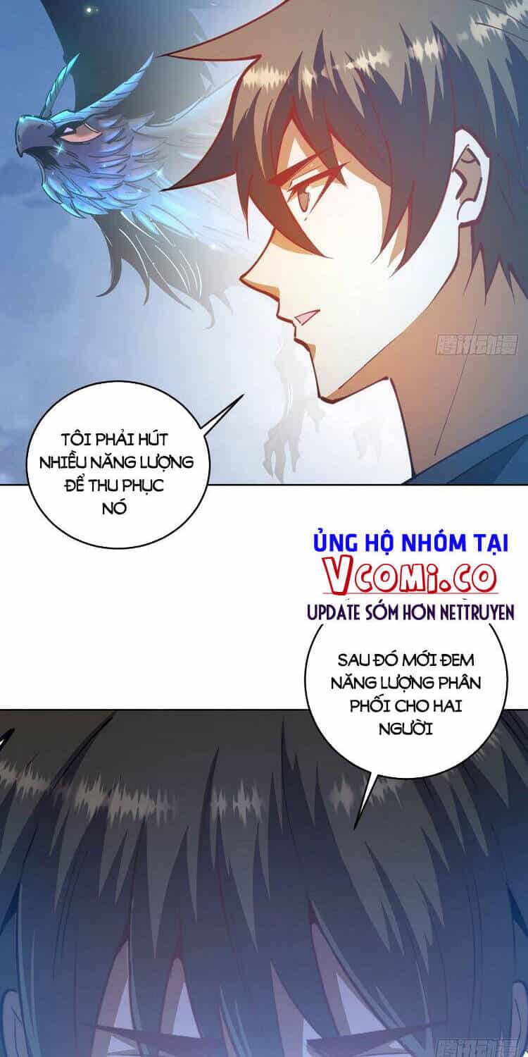 Tinh Linh Ám Đế - Chương 207 - ảnh 25