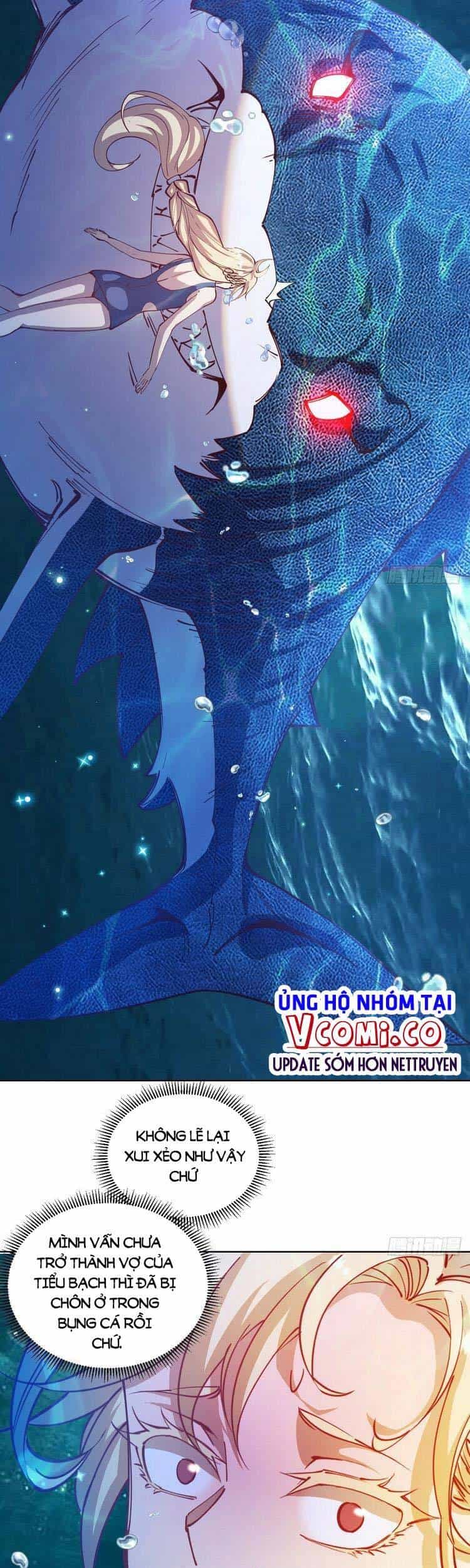 Tinh Linh Ám Đế - Chương 208 - ảnh 24