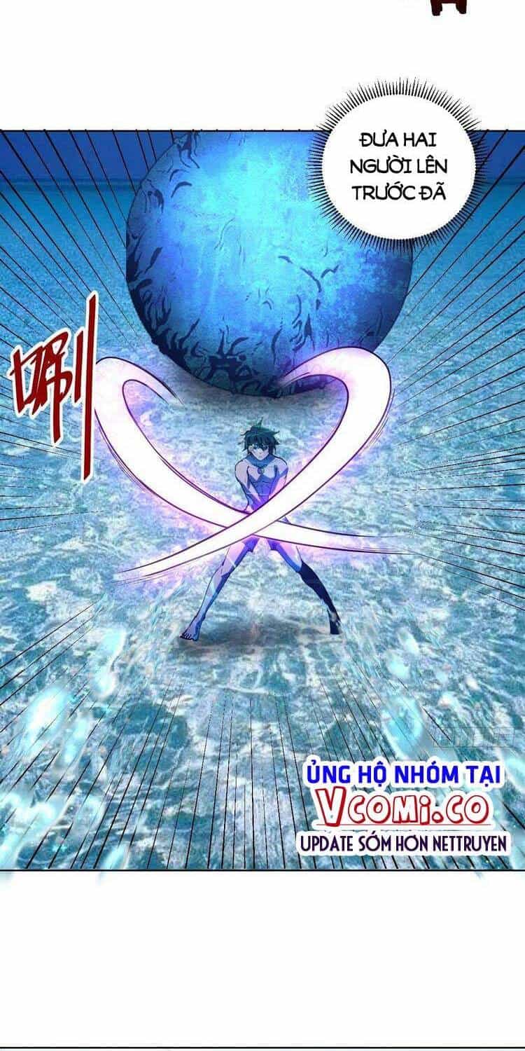 Tinh Linh Ám Đế - Chương 209 - ảnh 10