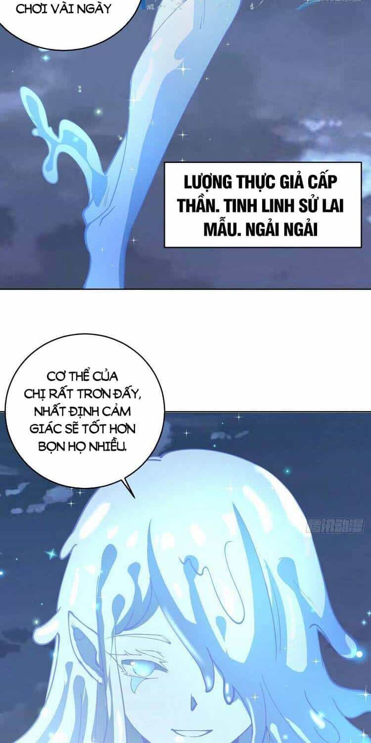 Tinh Linh Ám Đế - Chương 210 - ảnh 23