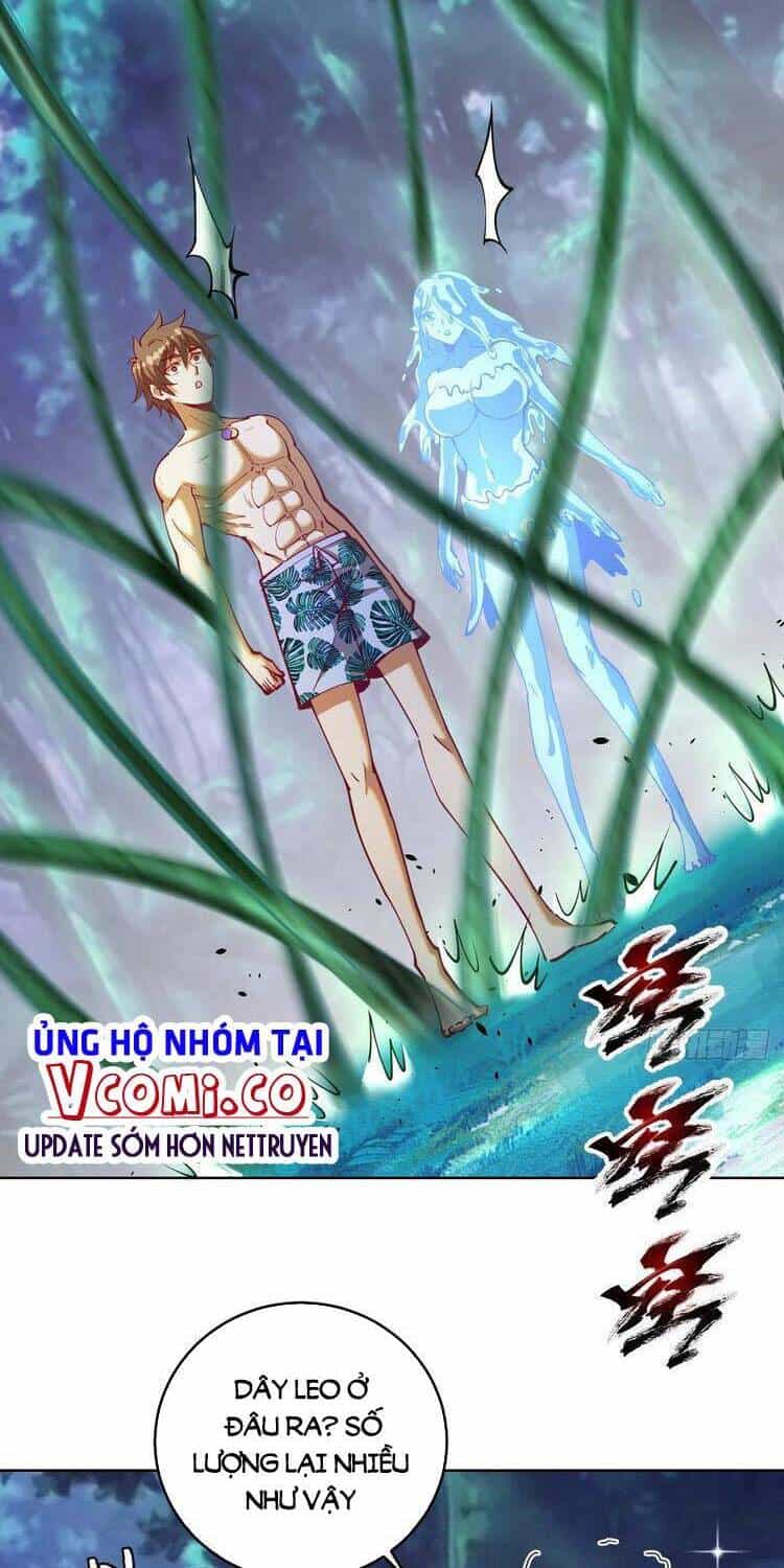 Tinh Linh Ám Đế - Chương 211 - ảnh 23