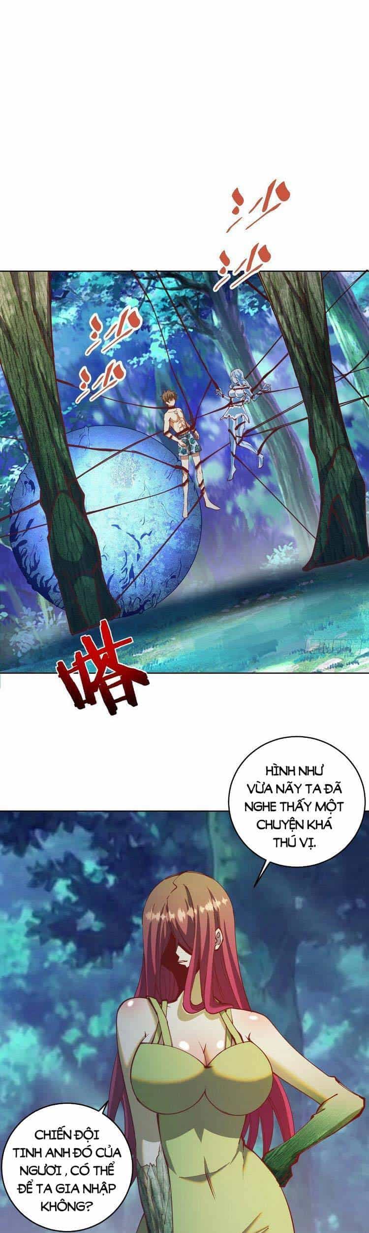 Tinh Linh Ám Đế - Chương 212 - ảnh 1