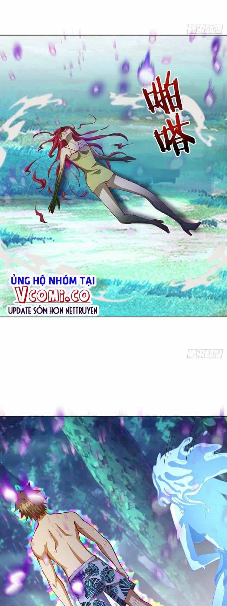 Tinh Linh Ám Đế - Chương 212 - ảnh 18