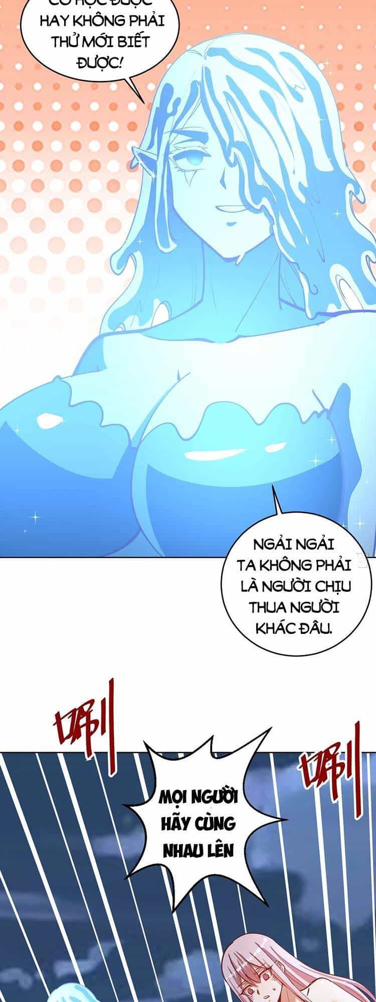 Tinh Linh Ám Đế - Chương 213 - ảnh 11