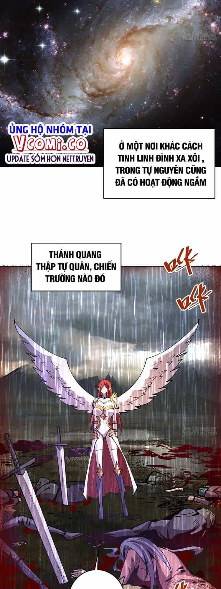 Tinh Linh Ám Đế - Chương 213 - ảnh 24