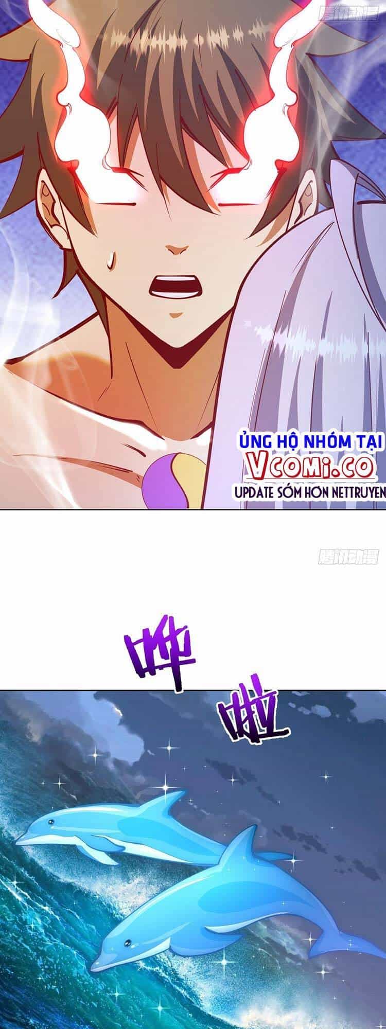 Tinh Linh Ám Đế - Chương 213 - ảnh 7