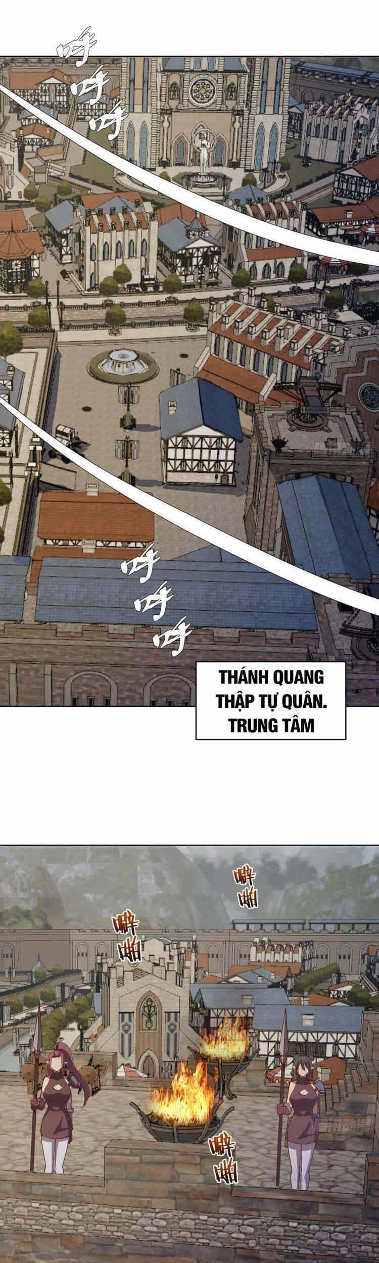 Tinh Linh Ám Đế - Chương 214 - ảnh 1