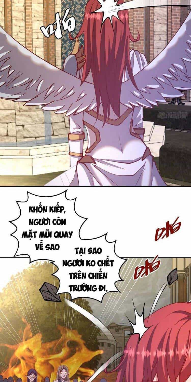 Tinh Linh Ám Đế - Chương 214 - ảnh 12
