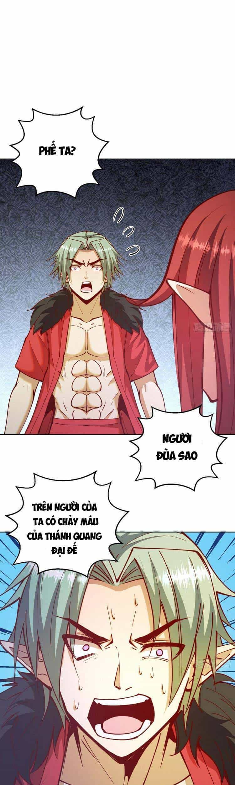 Tinh Linh Ám Đế - Chương 216 - ảnh 1