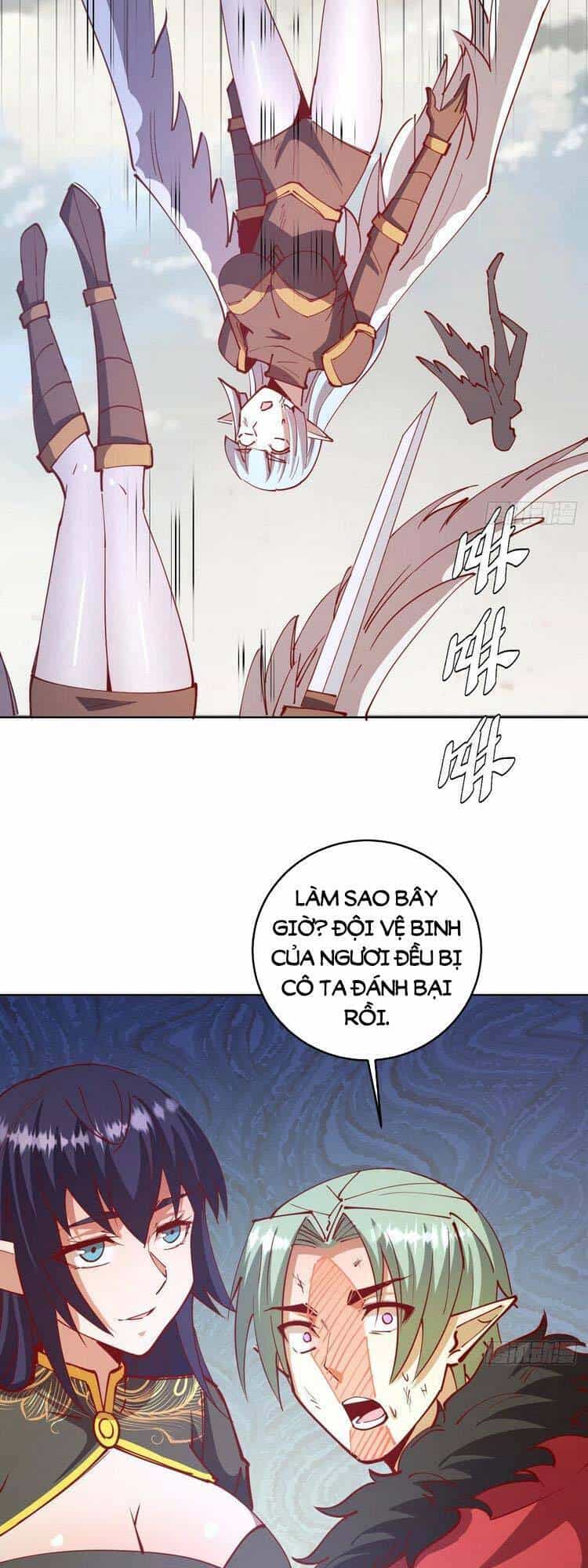 Tinh Linh Ám Đế - Chương 217 - ảnh 15