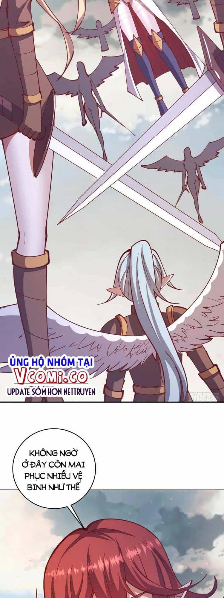 Tinh Linh Ám Đế - Chương 217 - ảnh 3
