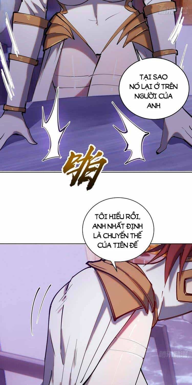 Tinh Linh Ám Đế - Chương 220 - ảnh 16