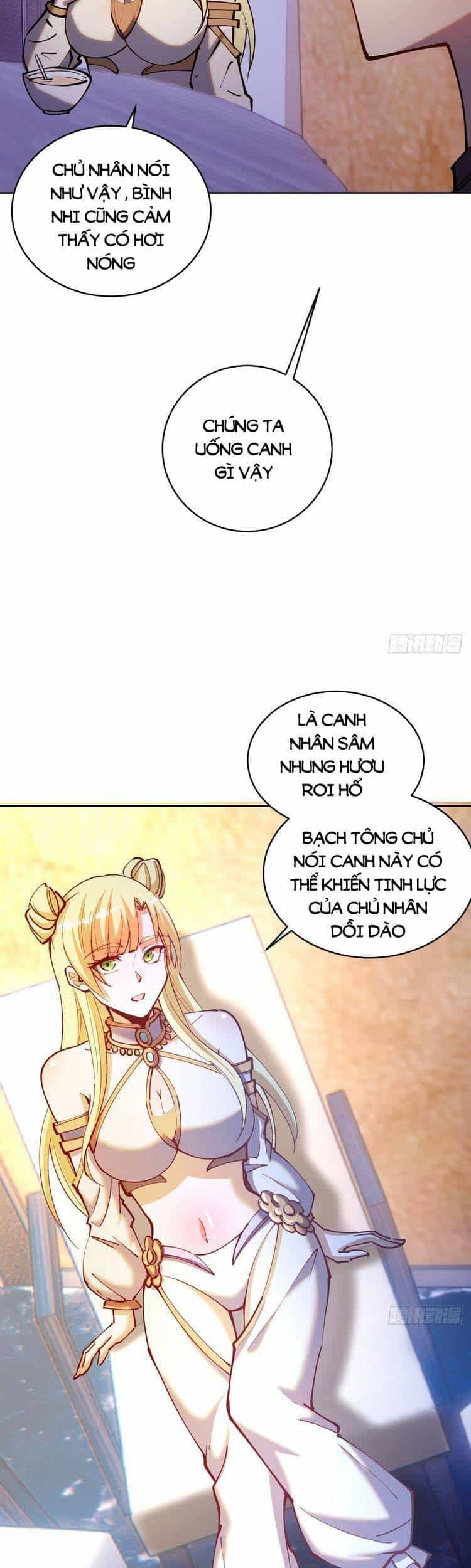 Tinh Linh Ám Đế - Chương 220 - ảnh 20
