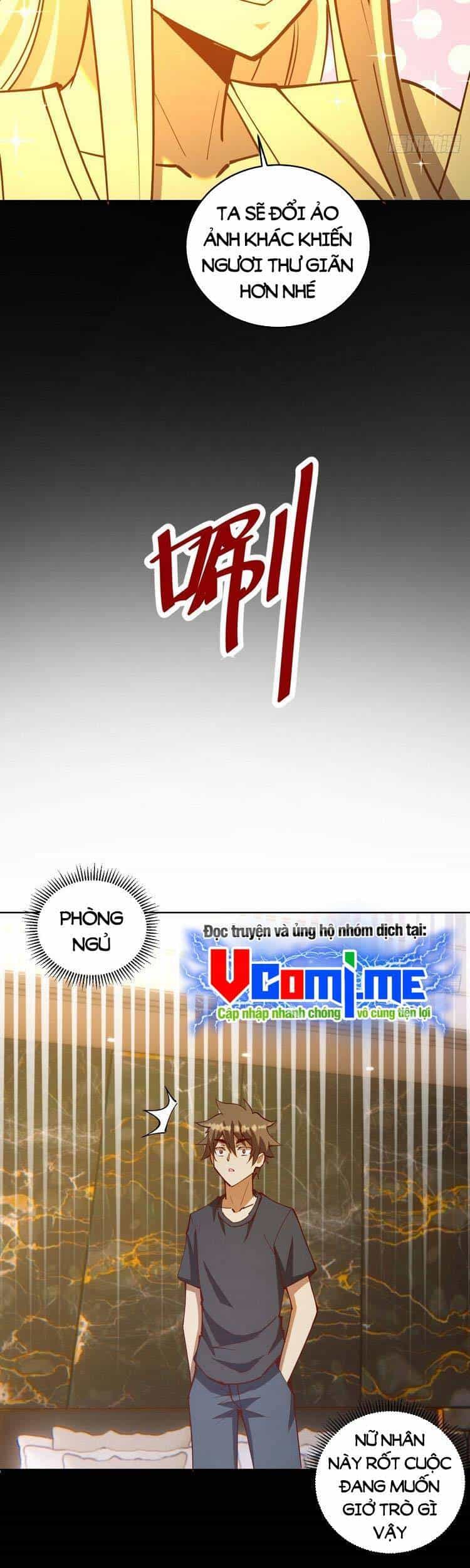 Tinh Linh Ám Đế - Chương 222 - ảnh 15