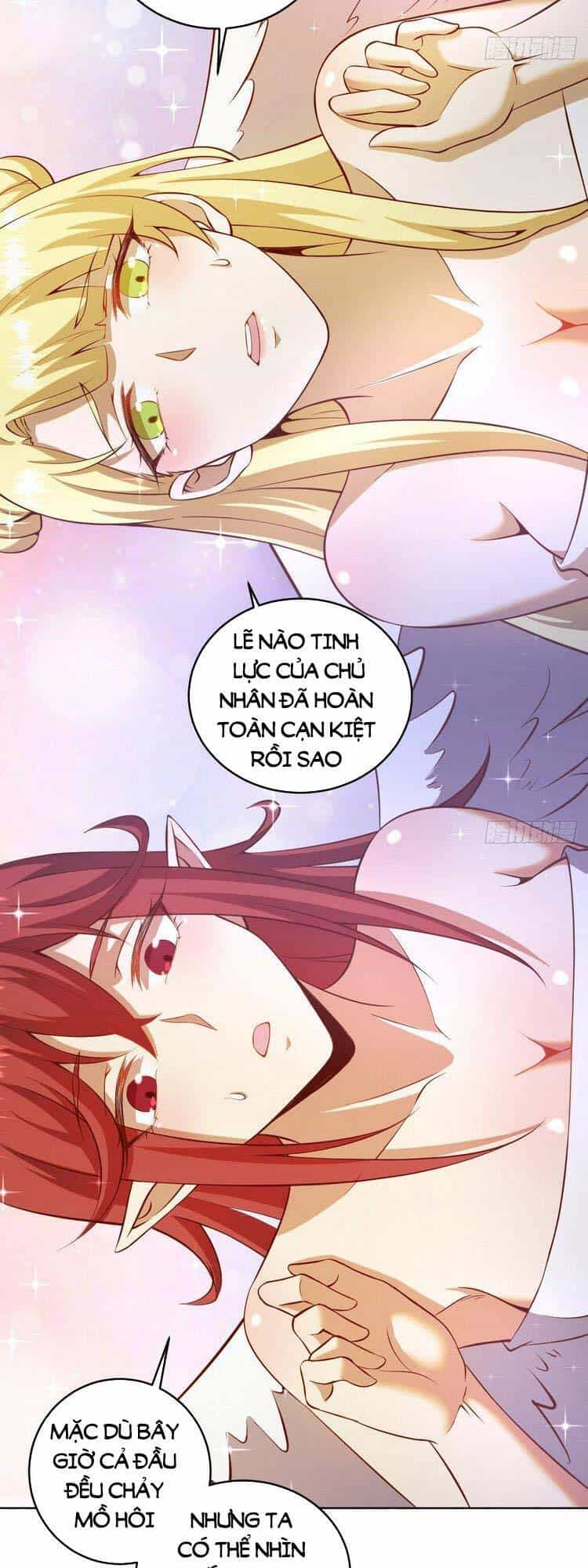 Tinh Linh Ám Đế - Chương 223 - ảnh 24