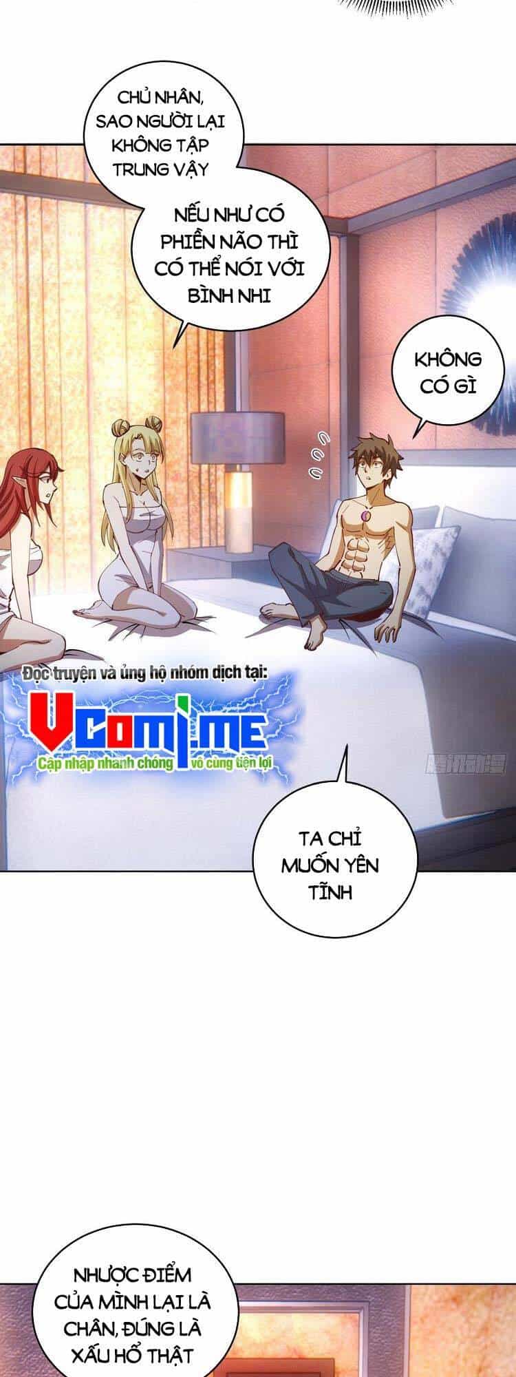 Tinh Linh Ám Đế - Chương 224 - ảnh 12