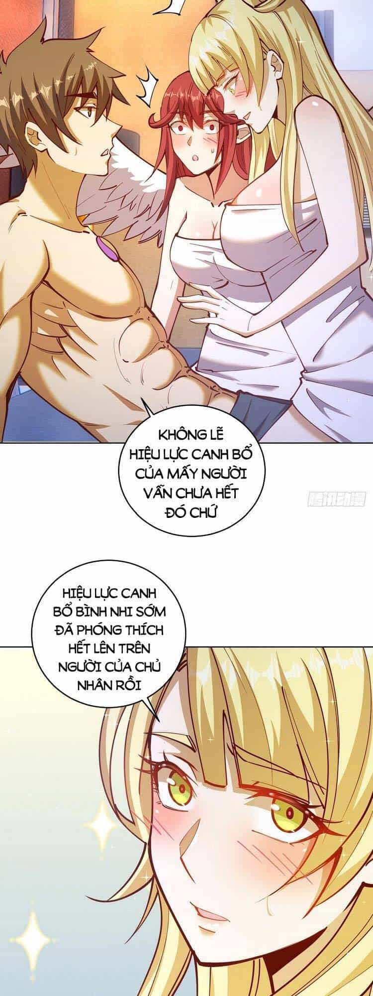 Tinh Linh Ám Đế - Chương 224 - ảnh 3