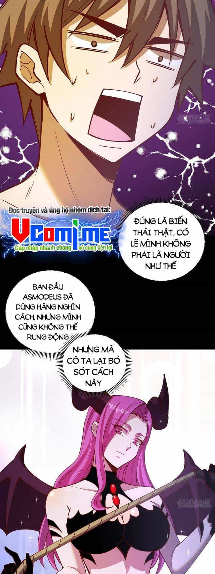 Tinh Linh Ám Đế - Chương 224 - ảnh 9