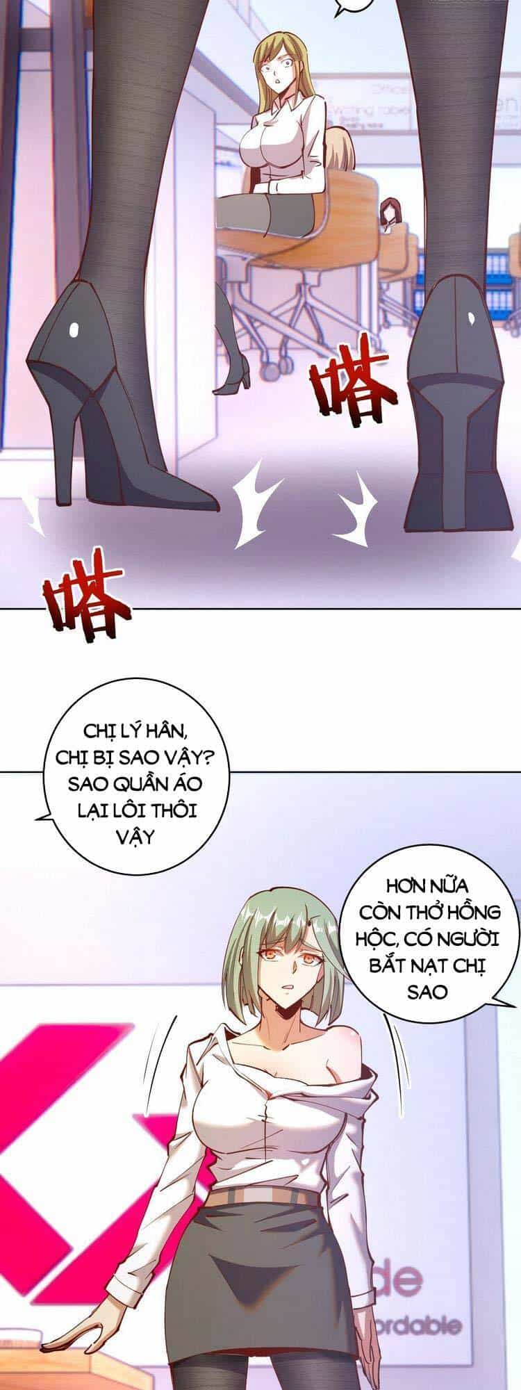 Tinh Linh Ám Đế - Chương 227 - ảnh 3