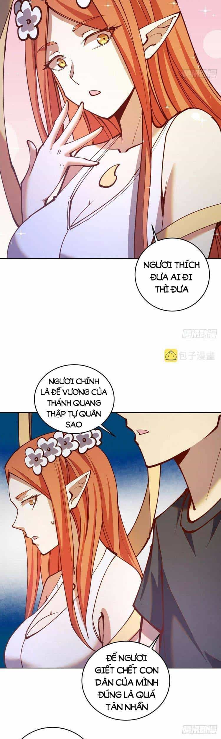 Tinh Linh Ám Đế - Chương 229 - ảnh 13