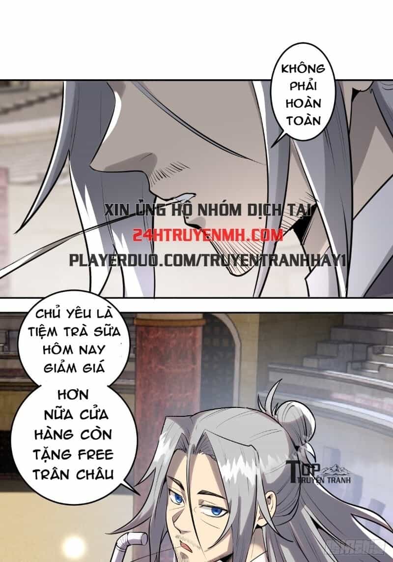Tinh Linh Ám Đế - Chương 23 - ảnh 13