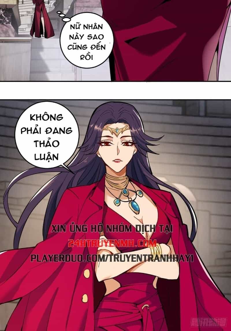 Tinh Linh Ám Đế - Chương 23 - ảnh 18