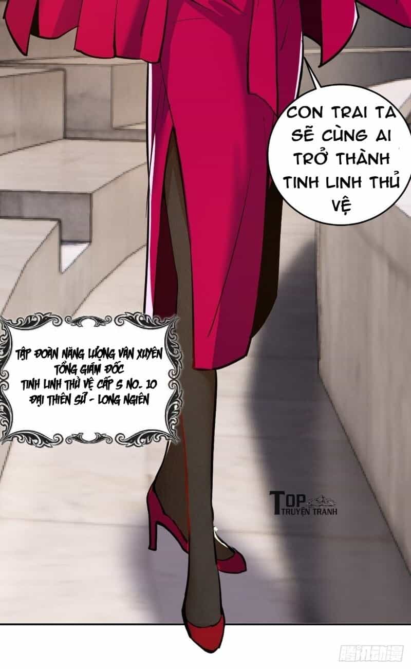Tinh Linh Ám Đế - Chương 23 - ảnh 19