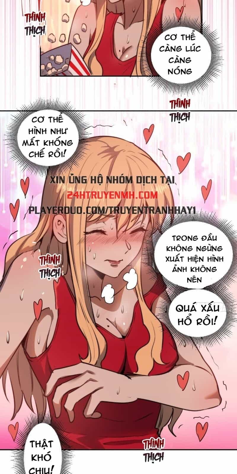 Tinh Linh Ám Đế - Chương 23 - ảnh 34